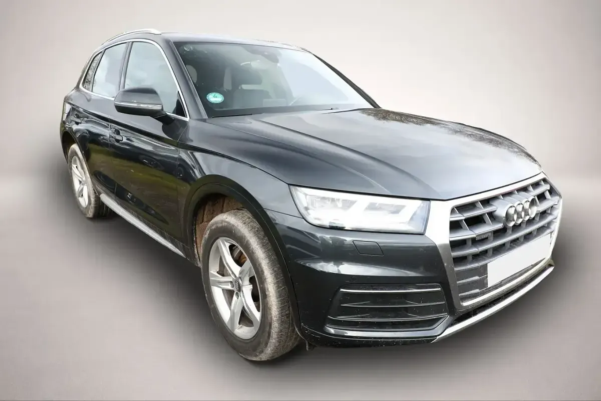 Gebraucht Audi Q5 Sport 245 PS (180 kW) 2020 Grau SUV