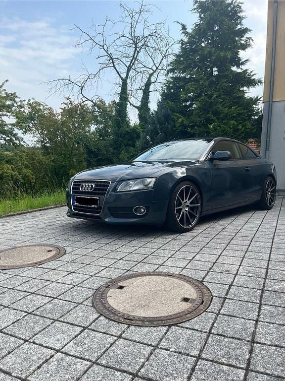 Gebraucht 2009 Audi A5 Performance Coupé | 11.999 € (Teuer) - Bild 1/4
