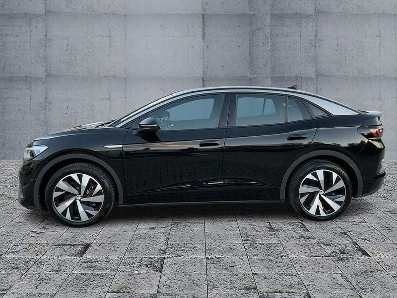 Gebraucht VW ID.5 Pro Performance 150 kW (204 PS) 2022 Mythosschwarz metallic SUV