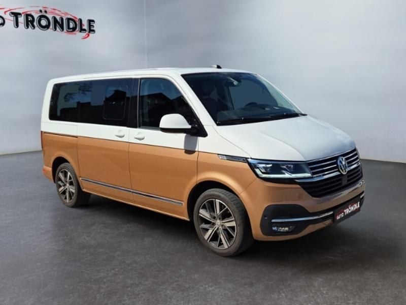 Second-hand VW Multivan Highline 199 CP (146 kW) 2020 Andere Monovolum