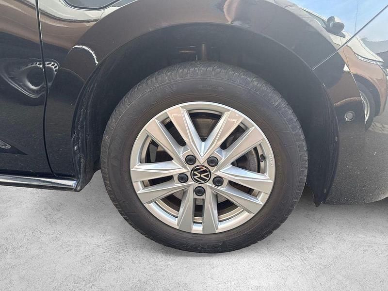 Gebraucht VW Multivan Style 150 PS (110 kW) 2022 Deep black perleffekt Van