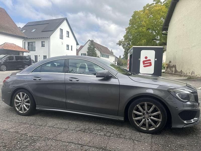 Gebraucht 2015 Mercedes CLA220 Limousine | 15.000 € (Superpreis) - Bild 1/4