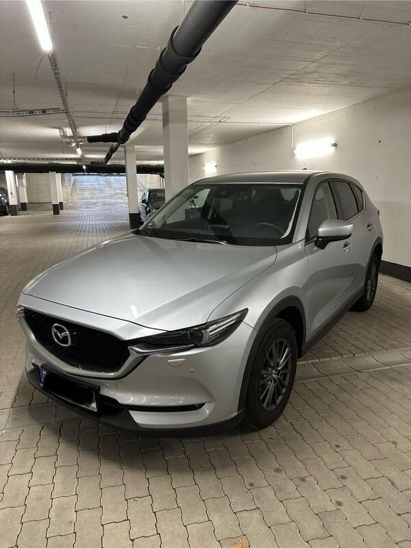 Grau Gebraucht 2019 Mazda CX-5 Kangei SUV | 21.999 € (Fairer Preis) - Bild 1/4