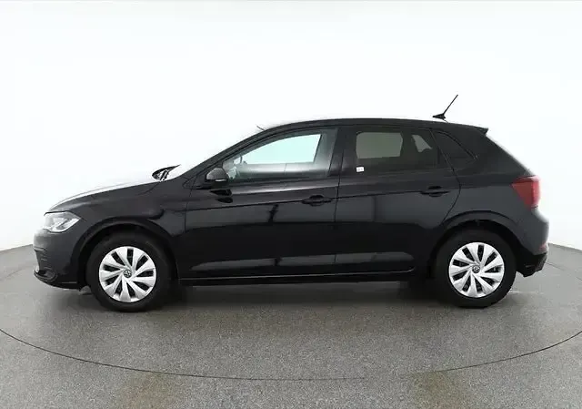 Gebraucht VW Polo Life 95 PS (69 kW) 2022 Deep black Kleinwagen