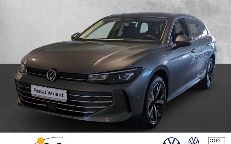 Neu VW Passat Business 150 PS (110 kW) 2025 Grau Kombi