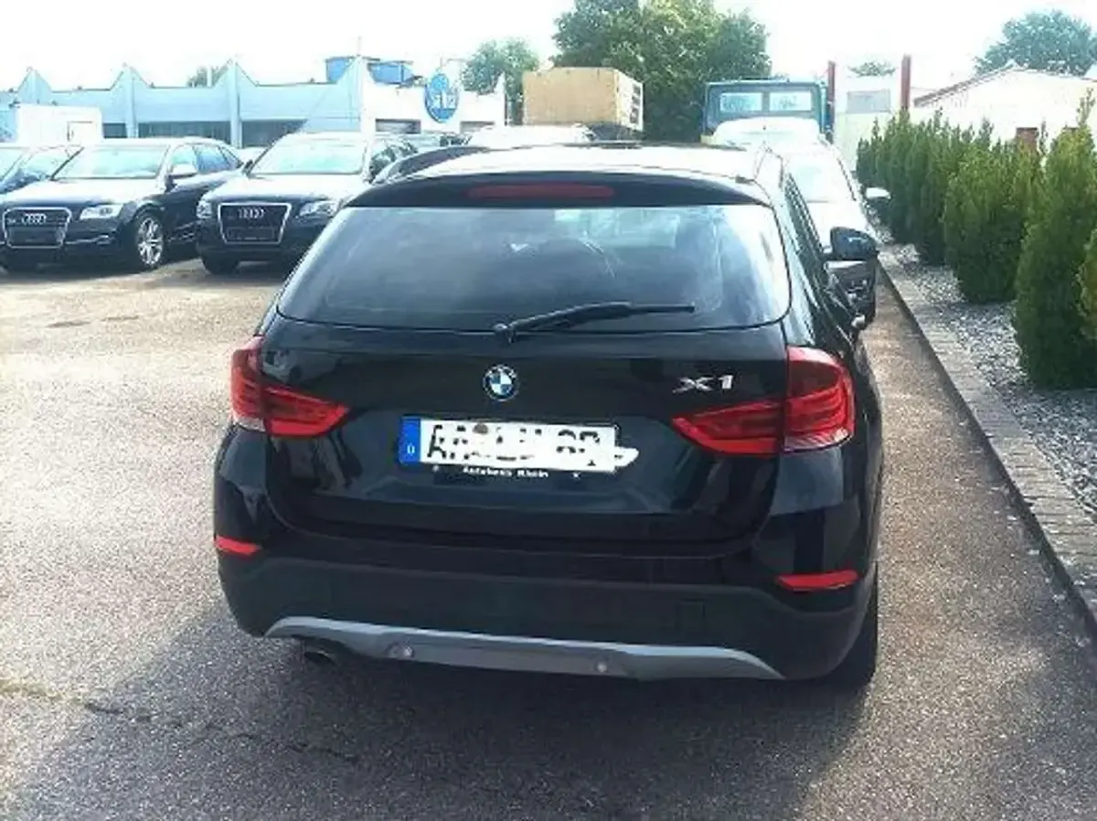 Gebraucht BMW X1 xLine 143 PS (105 kW) 2013 SUV