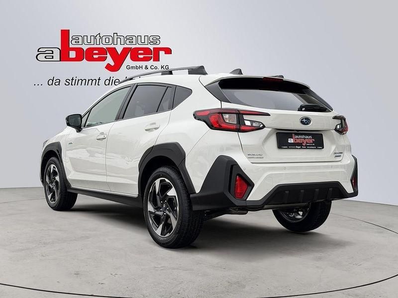 Neu Subaru Crosstrek Platinum 136 PS (100 kW) 2026 Weiß SUV