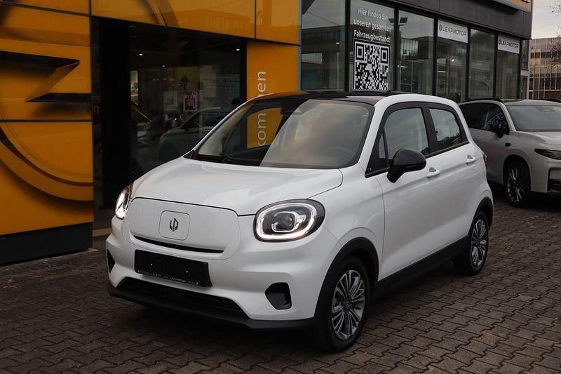 Gebraucht Leapmotor T03 69 kW (95 PS) 2025 Weiß Kleinwagen