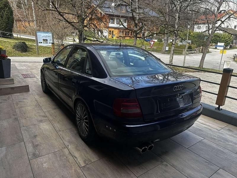 Gebraucht Audi A4 125 PS (91 kW) 1997 Limousine