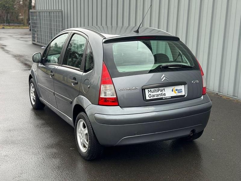 Gebraucht Citroën C3 60 PS (44 kW) 2010 Gris thorium Limousine