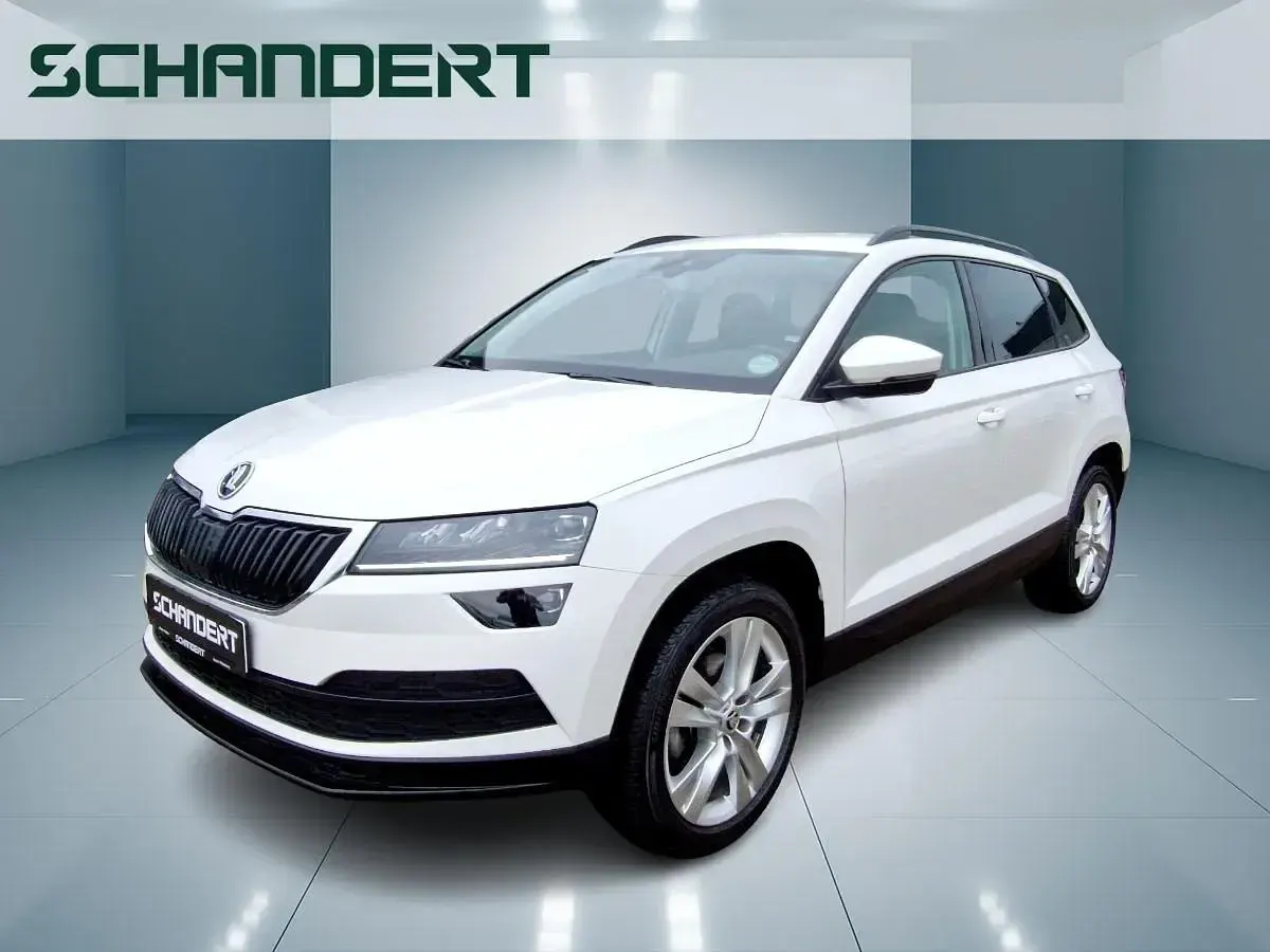 Gebraucht Skoda Karoq Style 116 PS (85 kW) 2019 SUV
