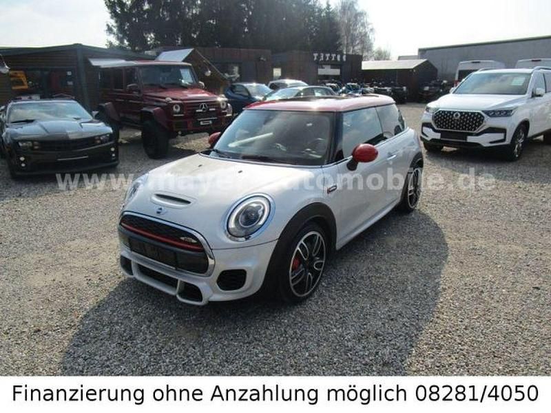 Gebraucht Mini Cooper 231 PS (169 kW) 2017 White silver (metallic) Kleinwagen