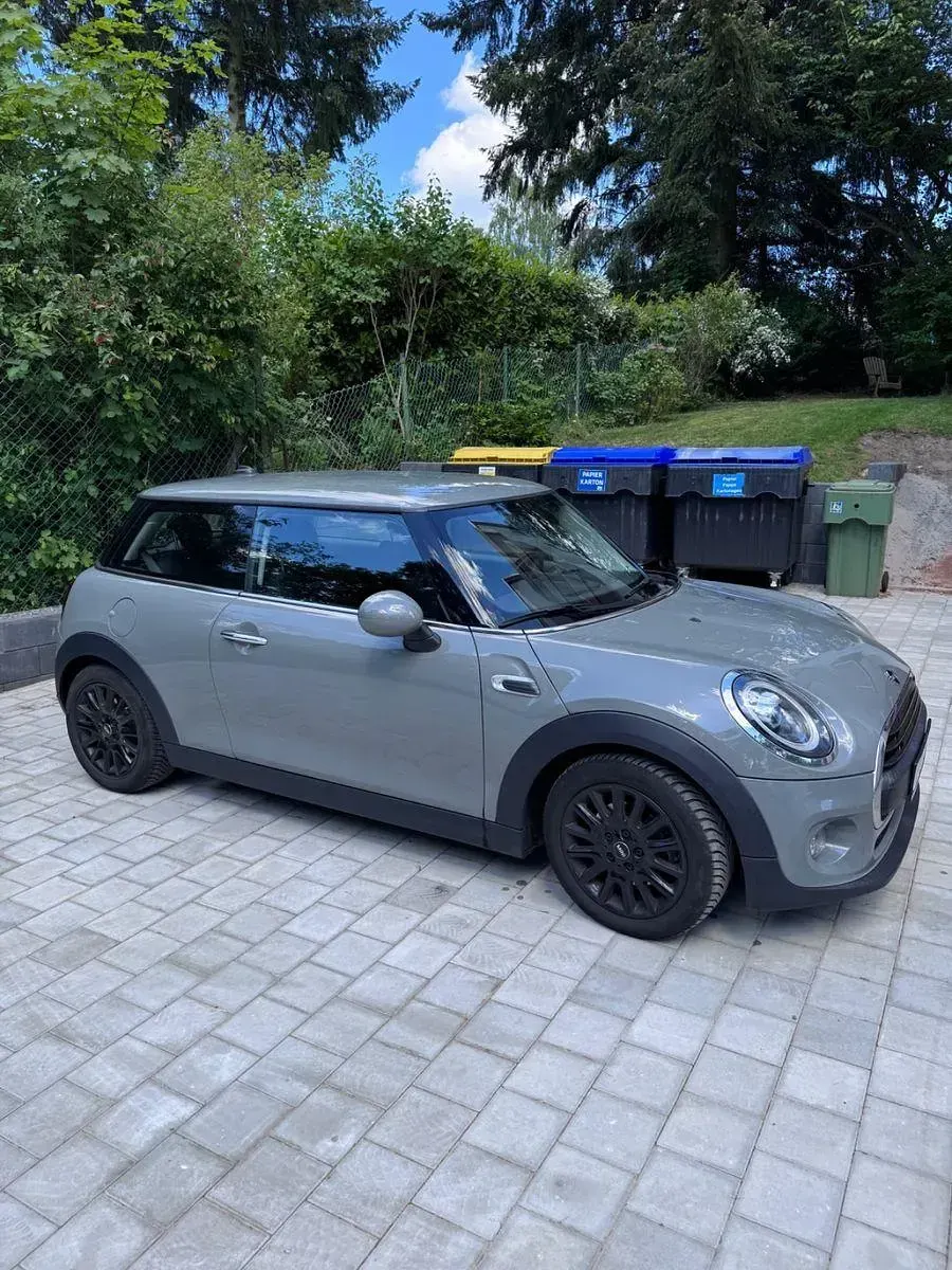 Occasion Mini ONE 102 ch (75 kW) 2019 Gris Citadine