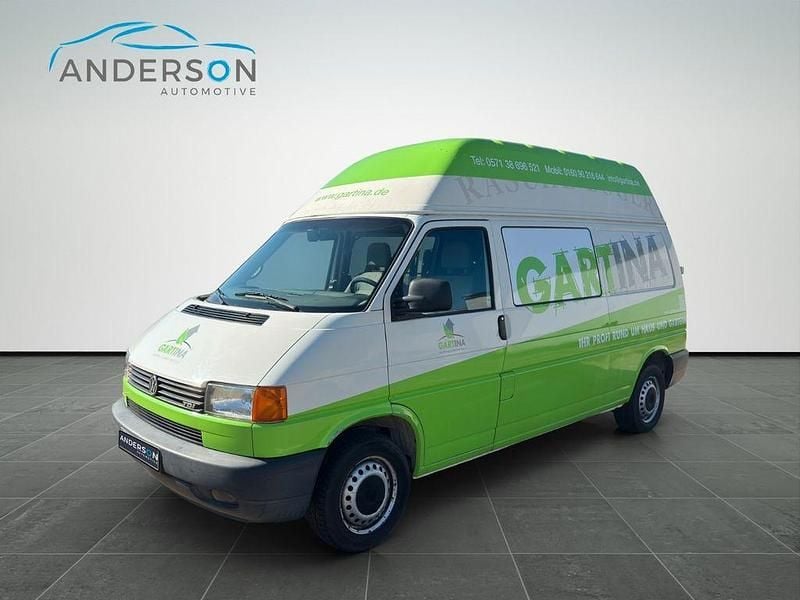 Weiß Gebraucht 2002 VW T4 Van | 5.555 € (Superpreis) - Bild 1/4