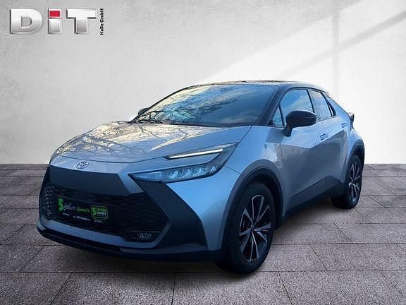 Gebraucht Toyota C-HR Team 140 PS (102 kW) 2024 Silver (metallic) SUV