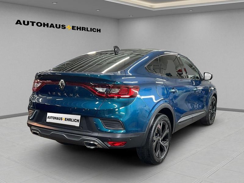 Gebraucht Renault Arkana R.S. 158 PS (116 kW) 2023 Blau SUV