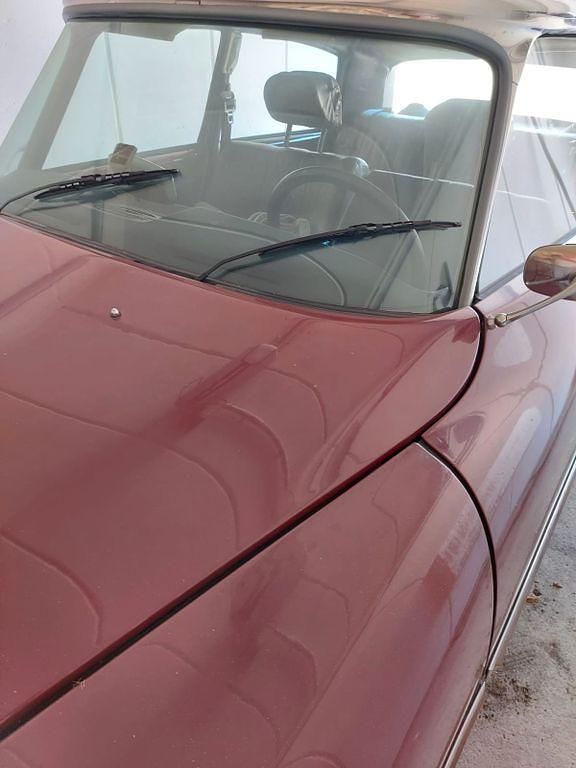 Rot Gebraucht 1972 Citroën DS Limousine | 5.000 € - Bild 1/4