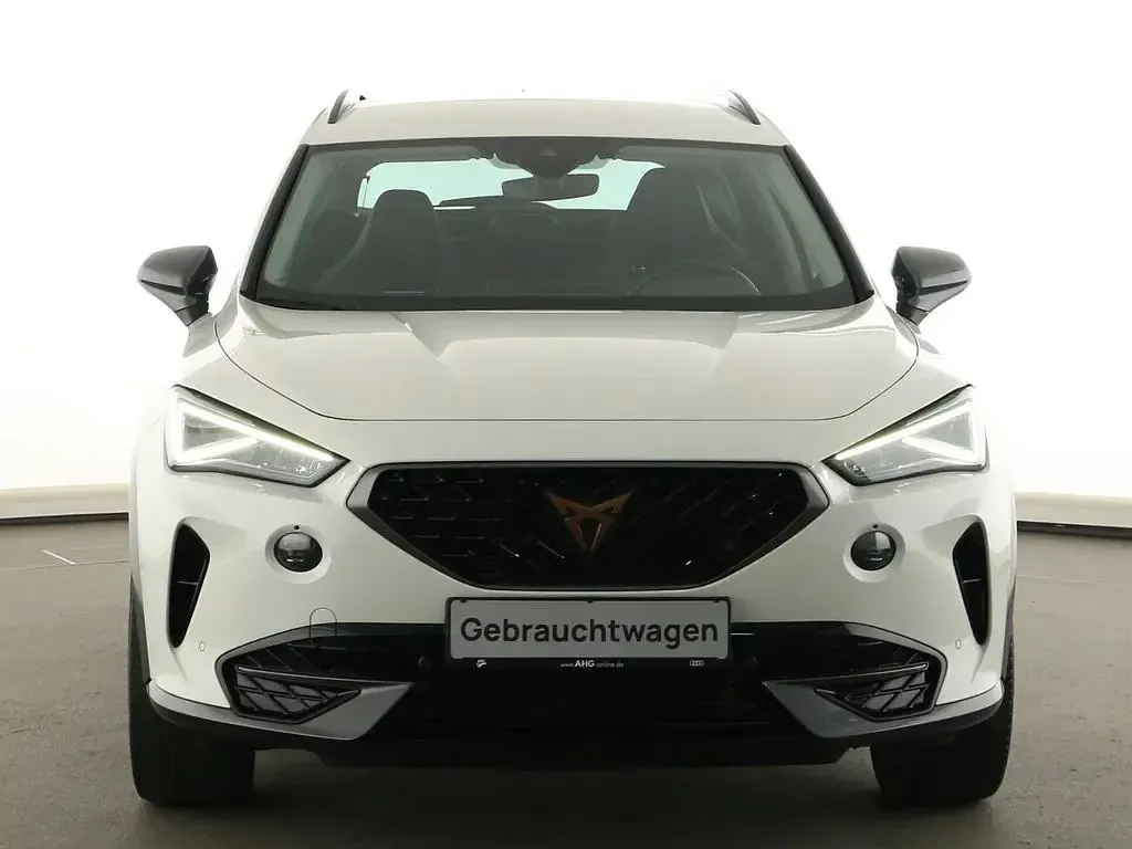 Gebraucht Cupra Formentor 150 PS (110 kW) 2024 Weiß SUV
