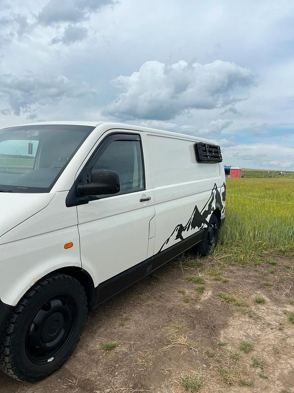 Gebraucht 2004 VW T5 Van | 4.999 € (Teuer) - Bild 1/4