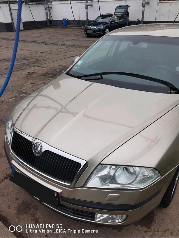 Gebraucht Skoda Octavia 150 PS (110 kW) 2005 Limousine