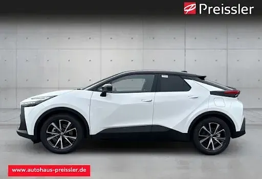 Gebraucht Toyota C-HR 223 PS (164 kW) 2025 Weiß SUV