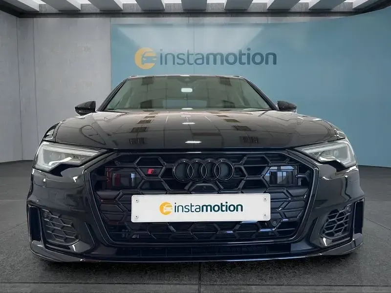 Gebraucht Audi S6 344 PS (253 kW) 2025 Schwarz Kombi