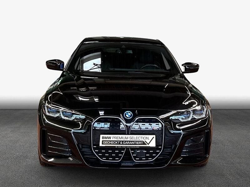 Gebraucht BMW i4 Performance 400 kW (544 PS) 2023 Schwarz Limousine