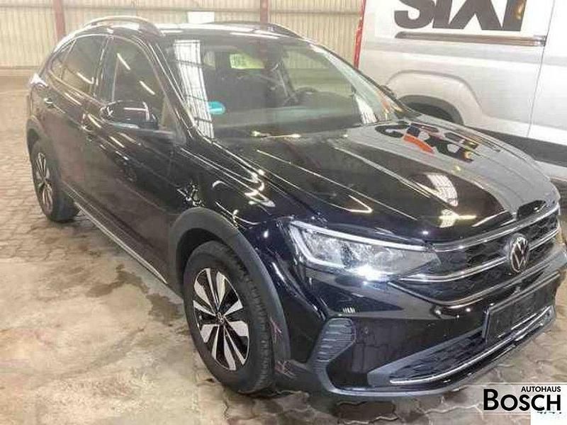 Gebraucht VW Taigo Move 110 PS (80 kW) 2024 Schwarz SUV