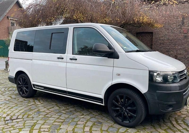 Gebraucht VW California California 102 PS (75 kW) 2015 Weiß Van