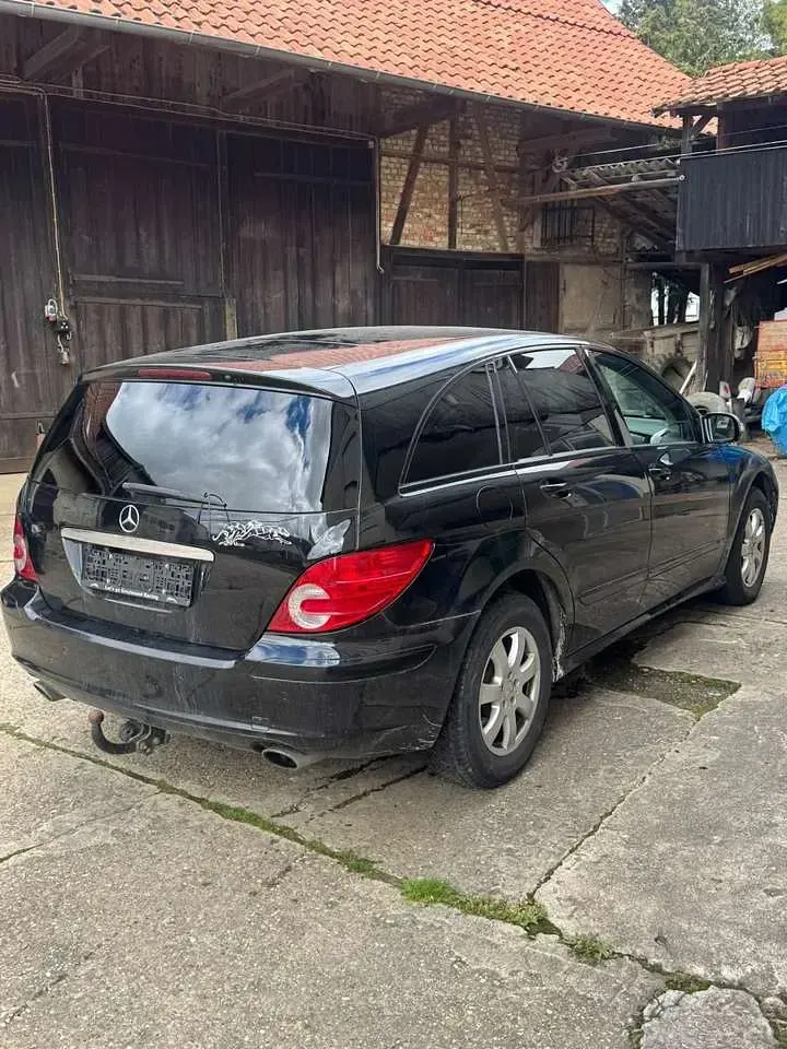Gebraucht Mercedes R320 224 PS (164 kW) 2006 Kombi