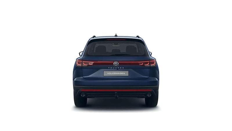 Gebraucht VW Touareg Basis 231 PS (169 kW) 2025 Blau SUV