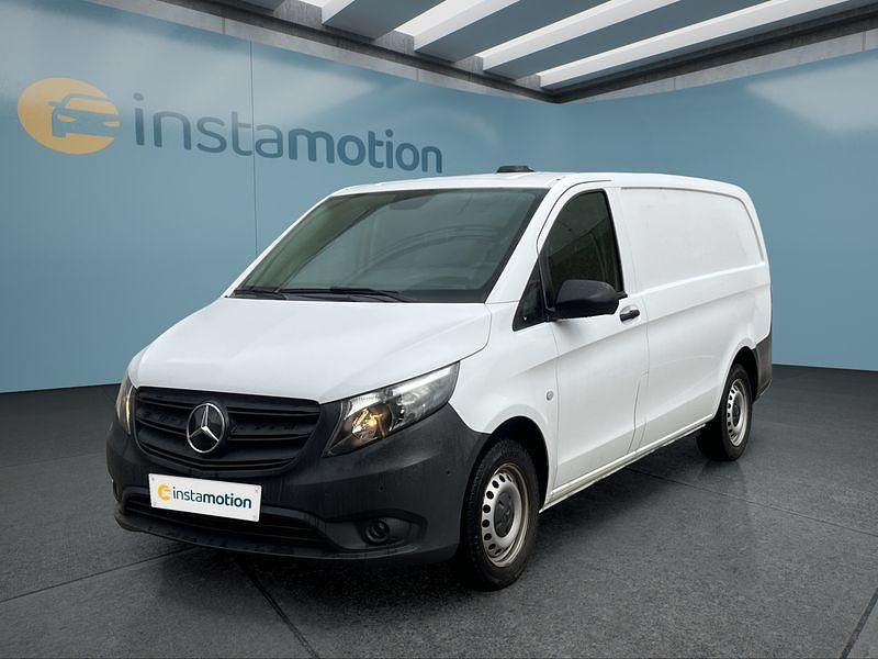 Gebraucht 2022 Mercedes Vito Van / Kleinbus | 20.449 € (Guter Preis) - Bild 1/4