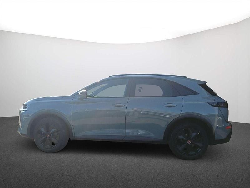 Gebraucht DS Automobiles DS7 Crossback Performance Line Plus 131 PS (96 kW) 2024 Lackierung lacquered grey/metallic klarlack SUV