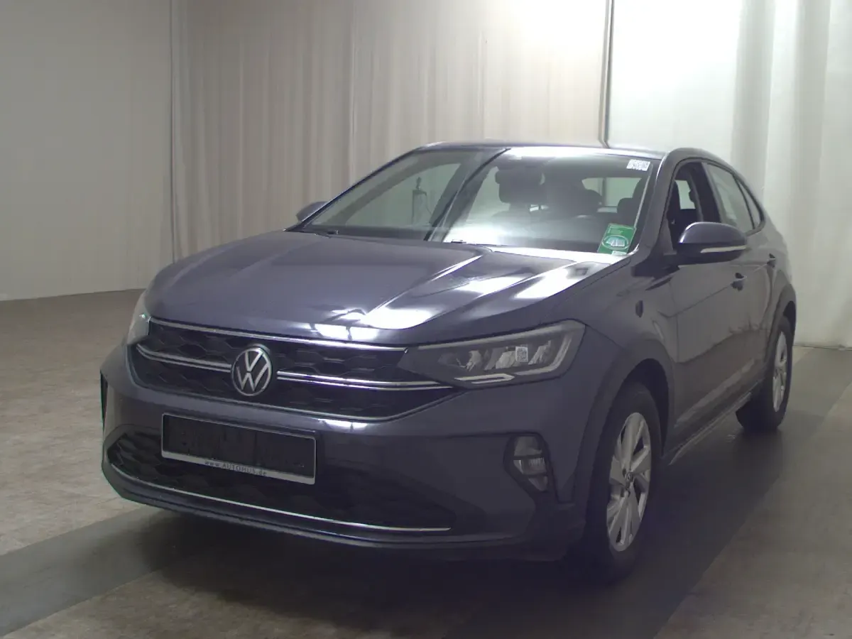 Gebraucht VW Taigo Life 116 PS (85 kW) 2025 Grau SUV