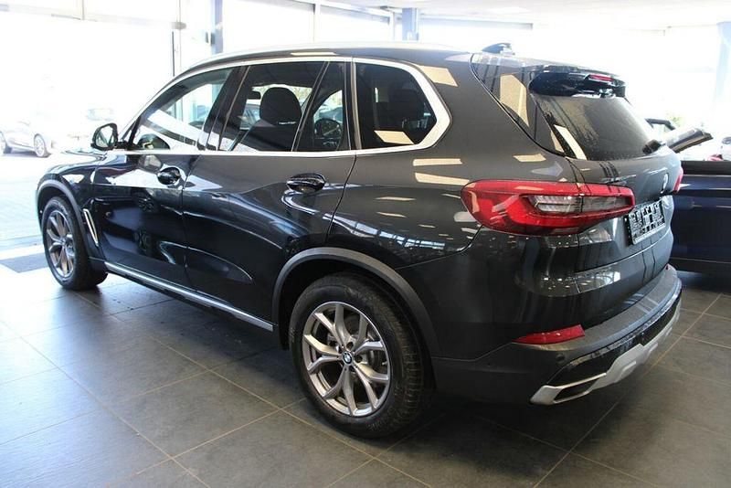 Gebraucht BMW X5 xLine 286 PS (210 kW) 2022 Schwarz SUV