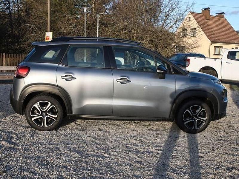 Gebraucht Citroën C3 Aircross Feel 82 PS (60 kW) 2018 Grau SUV