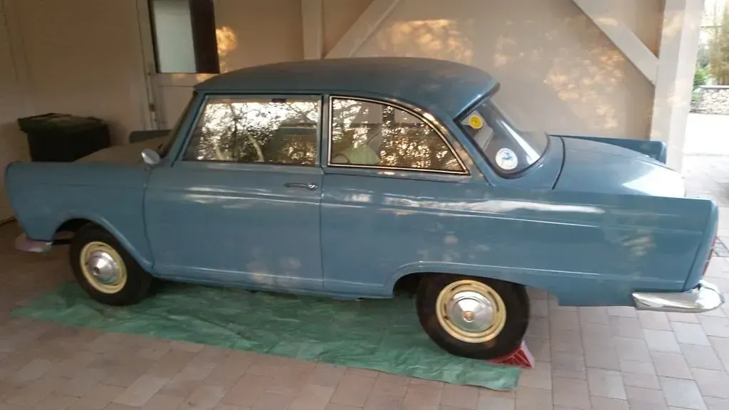 Gebraucht DKW Junior 46 PS (33 kW) 1960 Blau