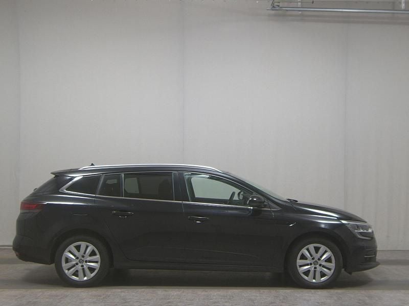 Gebraucht Renault Mégane IV 116 PS (85 kW) 2021 Schwarz Limousine