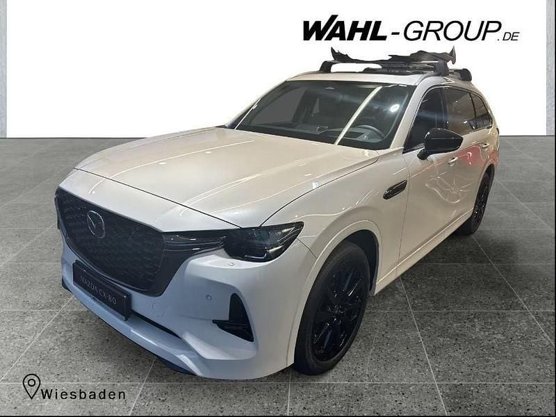 Neu Mazda CX-80 Homura-Line 327 PS (240 kW) 2025 SUV