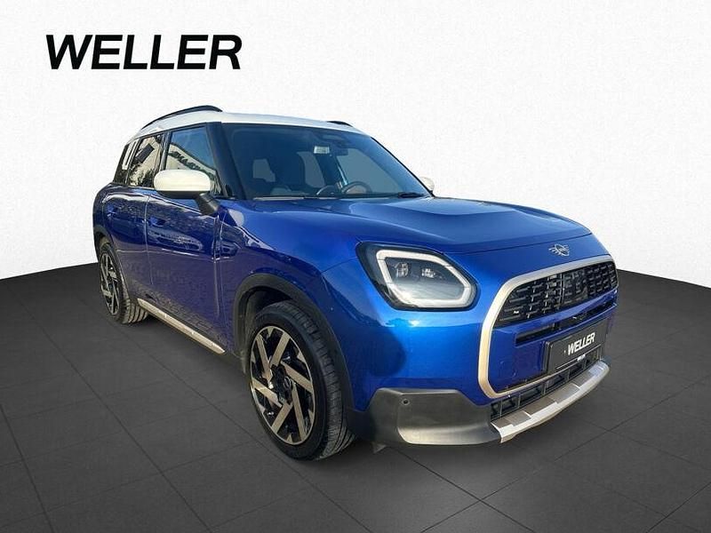 Gebraucht Mini Cooper Countryman 170 PS (125 kW) 2024 Silber SUV