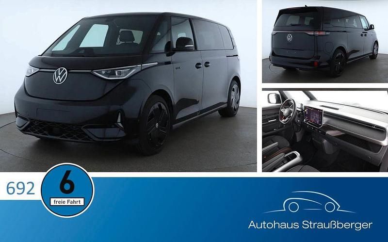 Schwarzkeine angabe Gebraucht 2025 VW ID. Buzz GTX Van / Kleinbus | 65.190 € - Bild 1/4