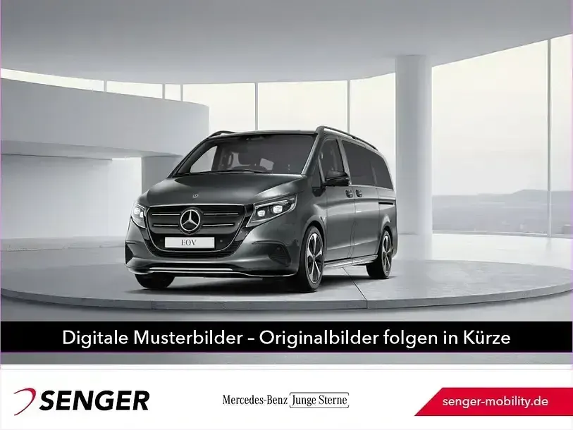 Gebraucht Mercedes EQV300 Avantgarde 150 kW (204 PS) 2025 Van / Kleinbus