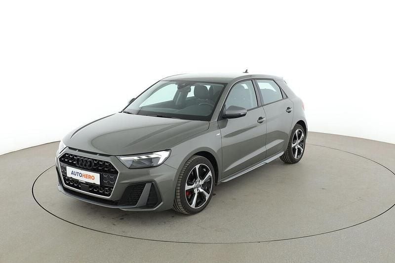 Gebraucht Audi A1 Sportback S-Line 200 PS (147 kW) 2020 Kleinwagen
