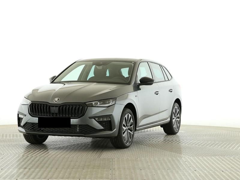 Gebraucht Skoda Scala Selection 116 PS (85 kW) 2025 Grau Kleinwagen