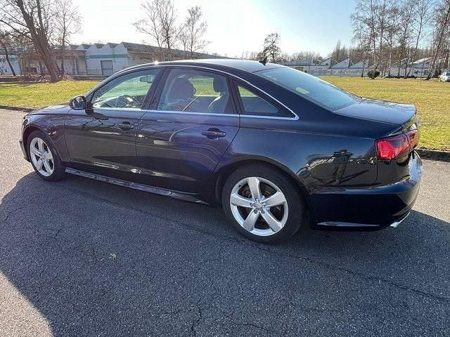 Gebraucht Audi A6 218 PS (160 kW) 2017 Blau Limousine