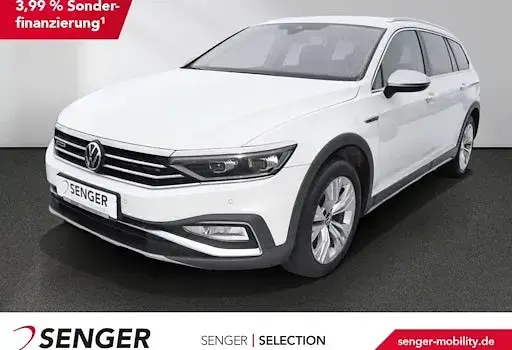Brugt VW Passat Alltrack 200 HK (147 kW) 2022 Stationcar