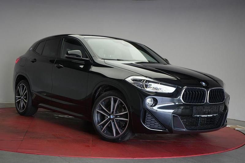 Schwarz Gebraucht 2019 BMW X2 M Sport SUV | 22.890 € (Guter Preis) - Bild 1/4