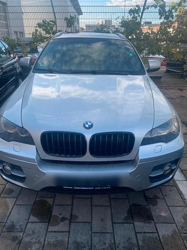 Grau Gebraucht 2008 BMW X6 SUV | 8.400 € (Superpreis) - Bild 1/4
