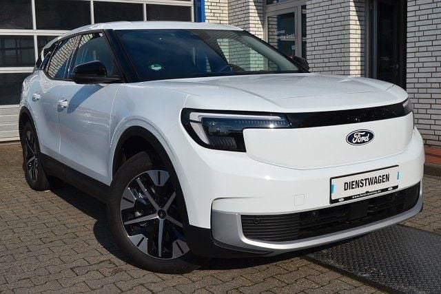 Gebraucht Ford Explorer 210 kW (286 PS) 2024 Weiß SUV