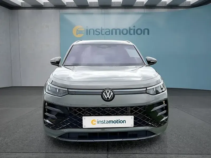 Gebraucht VW Tayron 204 PS (150 kW) 2025 Grün SUV